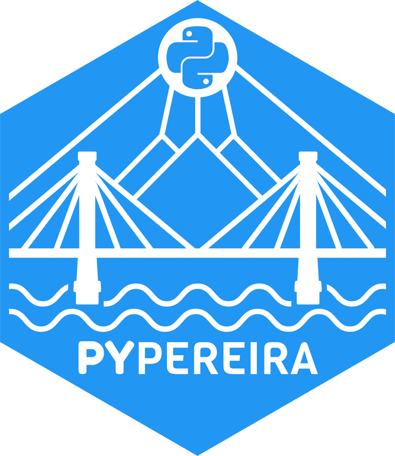 Python Pereira logo