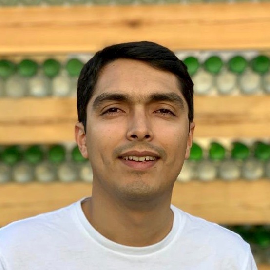 Portrait of Andrés Torres