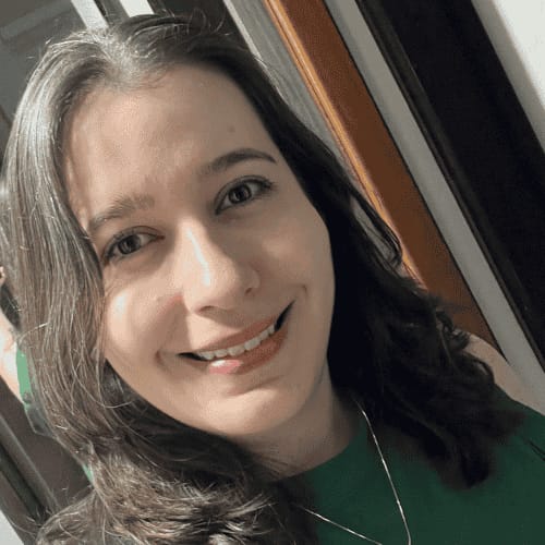 Portrait of Angelica Aguirre