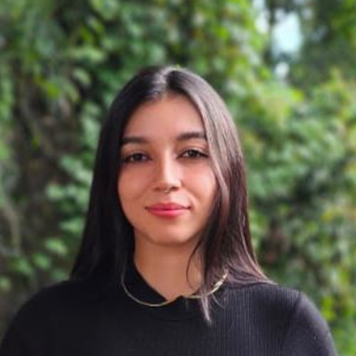 Portrait of Lizeth Franco