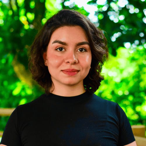 Portrait of Melisa Escobar Gutierrez