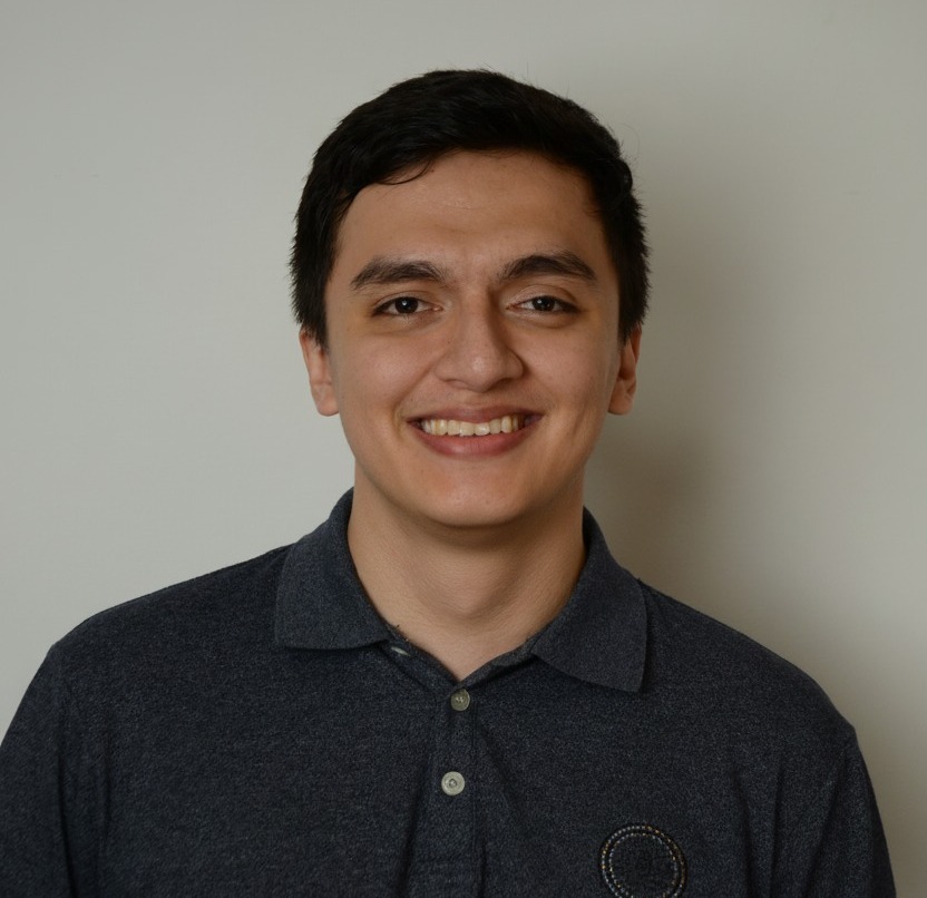 Portrait of Sergio Estrella