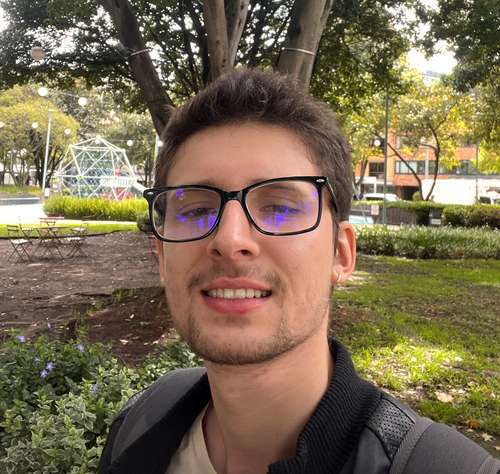Portrait of Stiven Cardona Monsalve