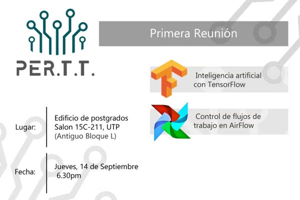 Control de flujos de trabajo en AirFlow & Inteligencia artificial con TensorFlow