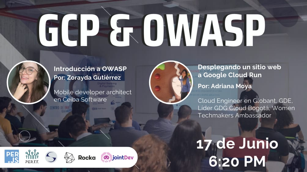 GCP y OWASP