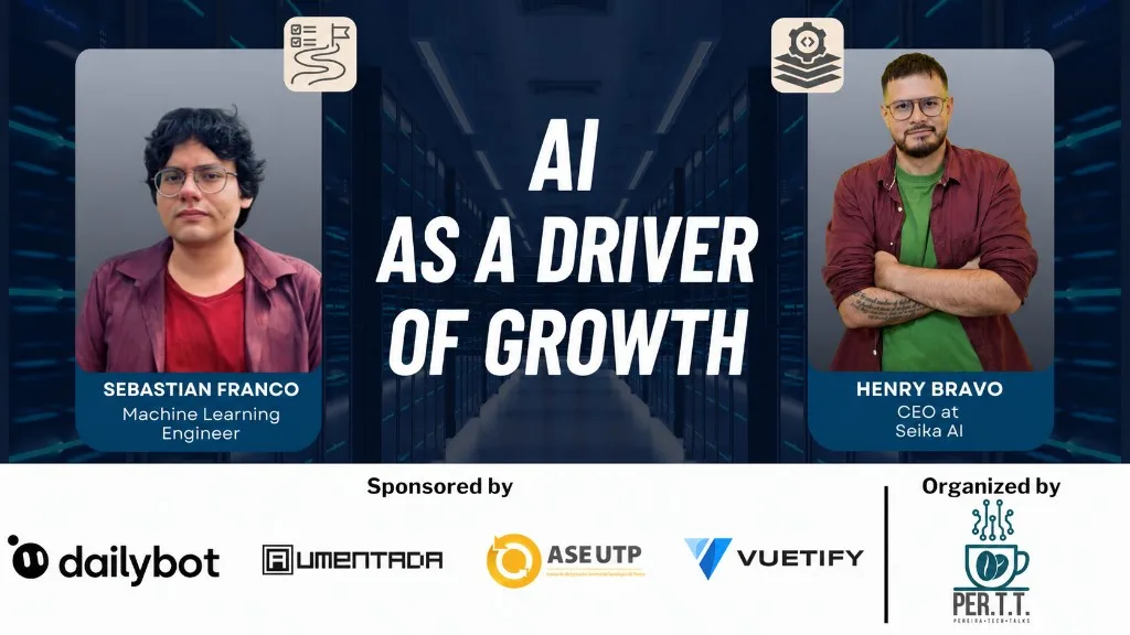 AI as a growth engine