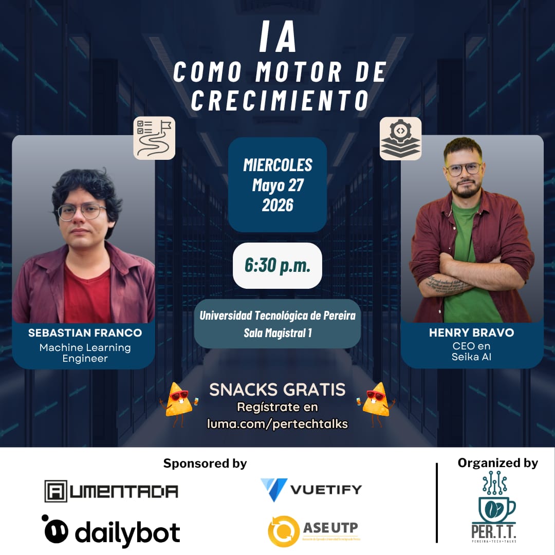 IA como motor de crecimiento
