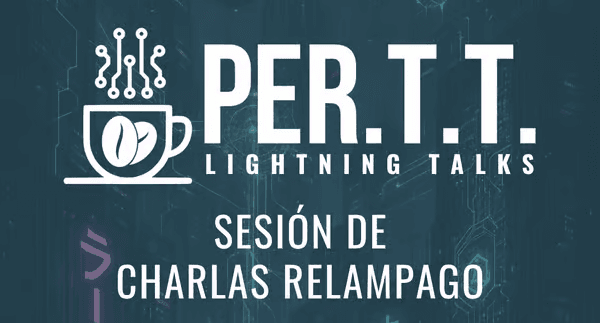 Pereira Tech Lightning Talks — Noviembre 2025