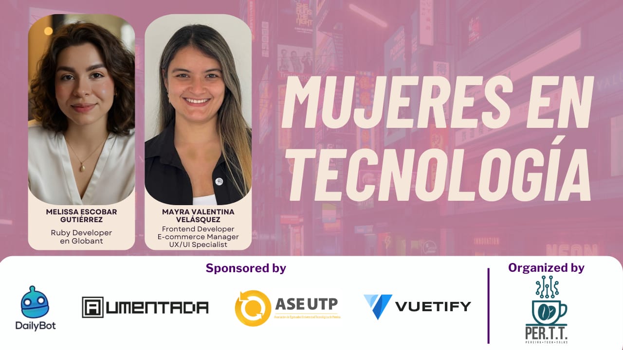 Mujeres en Tecnología