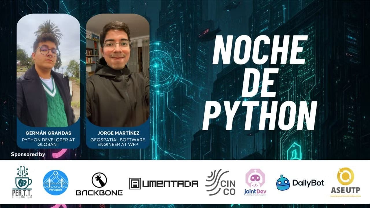 Noche de Python 2025
