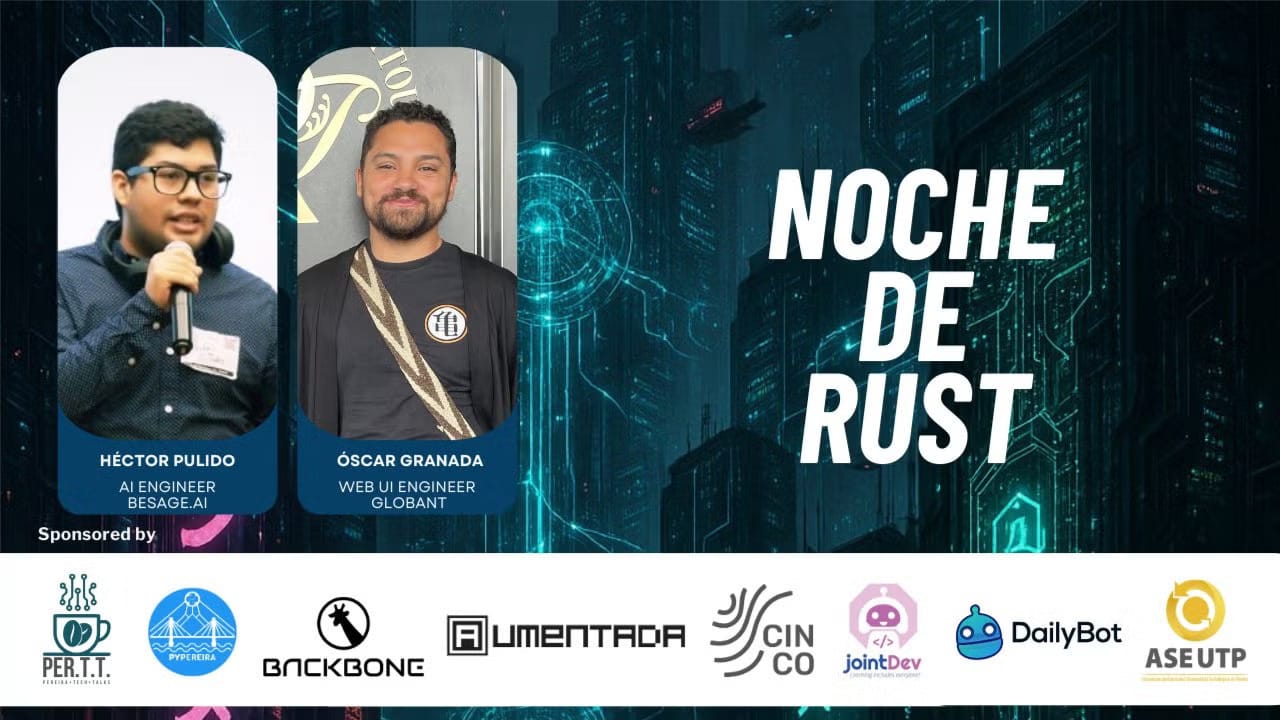 Noche de Rust 2025
