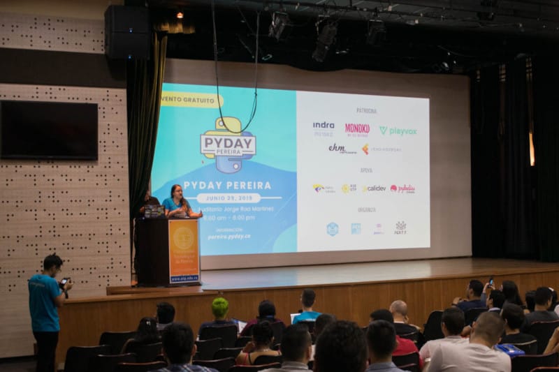 Cubierta de Pereira Tech Day 2025 (sin edición)