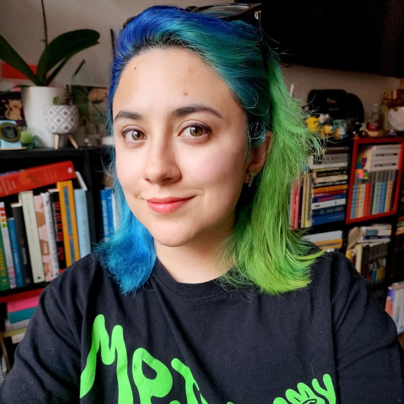 Retrato de Karolina Ladino