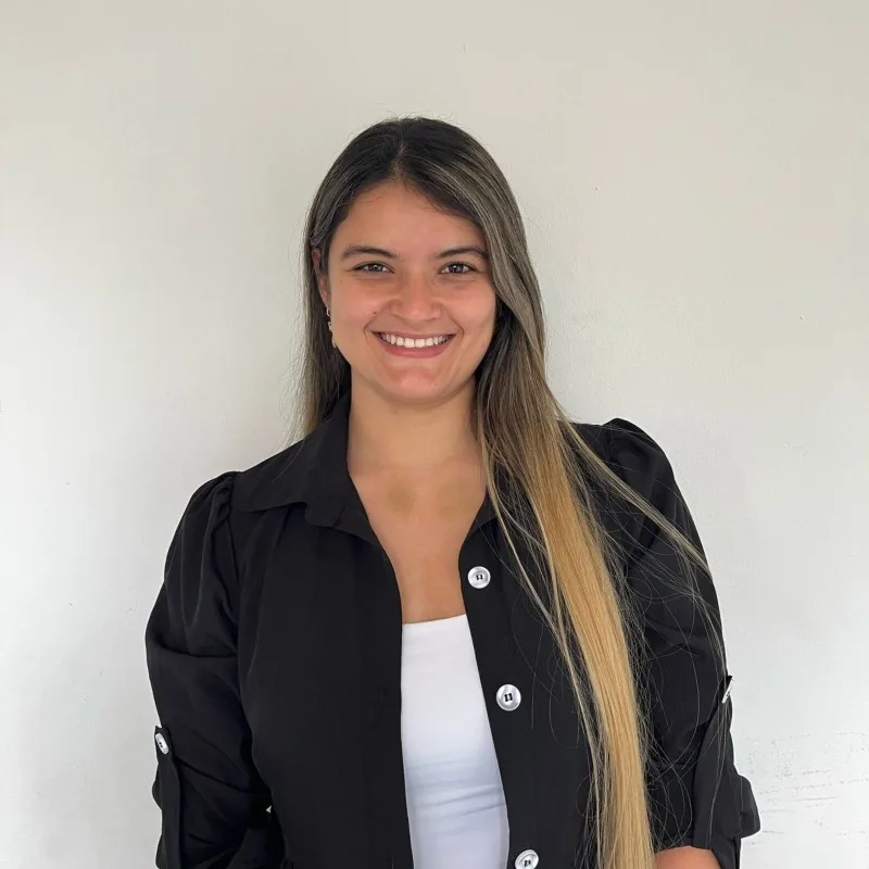 Retrato de Mayra Valentina Velásquez