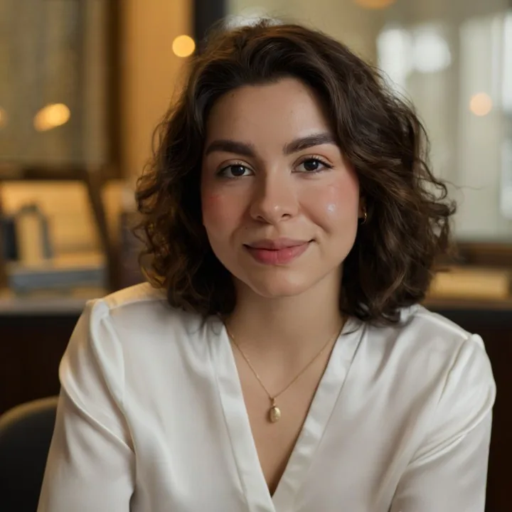 Retrato de Melissa Escobar Gutiérrez