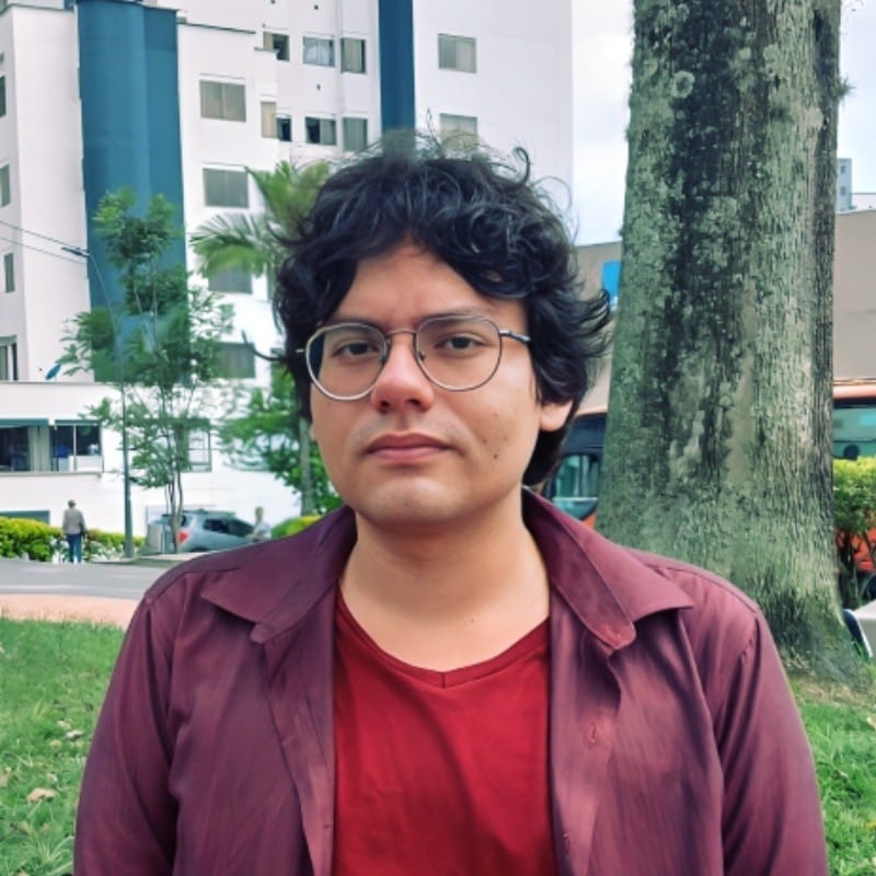 Retrato de Sebastian Franco
