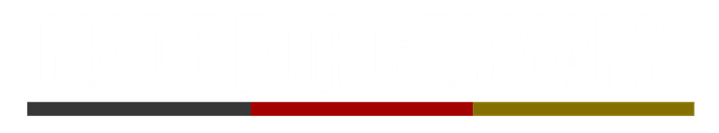 Made for Germany logo