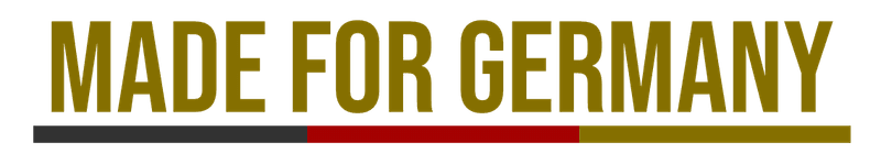 Made for Germany logo